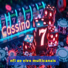 nfl ao vivo multicanais